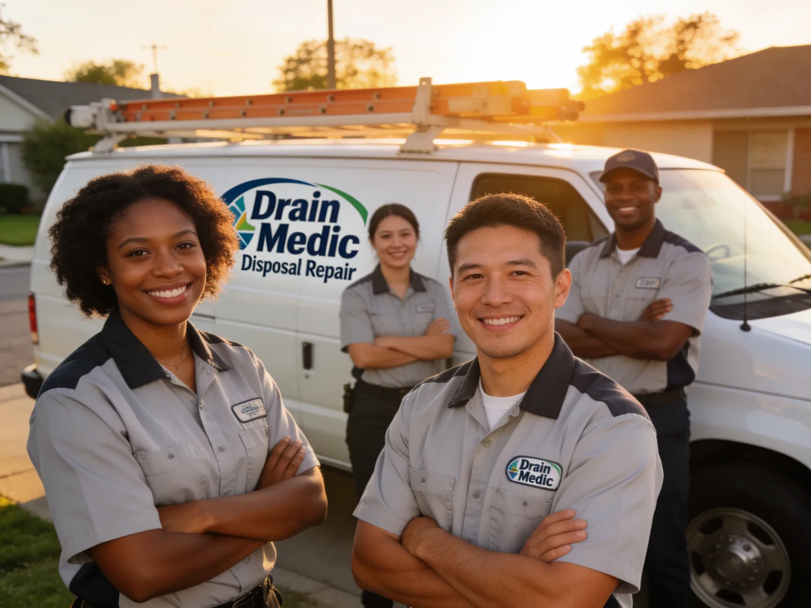 Garbage Disposal Repair company in Daisytown, PA